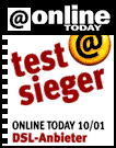 DSL Testsieger