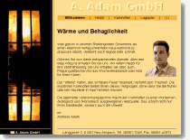 Kaminstudio Adam, Neu-Anspach